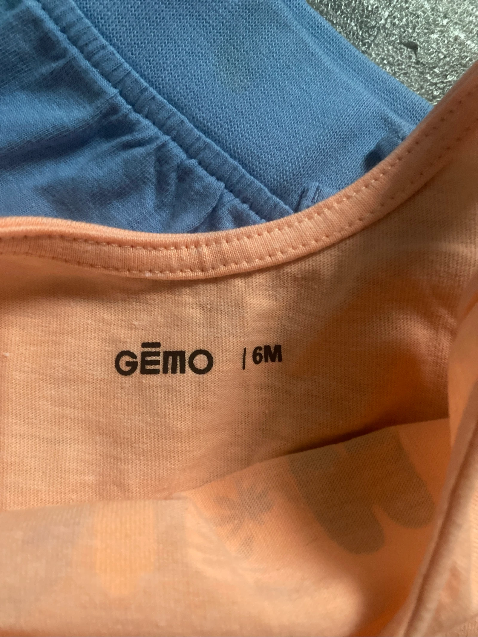 Conjunto de verano para bebé (6 meses) – photo 3